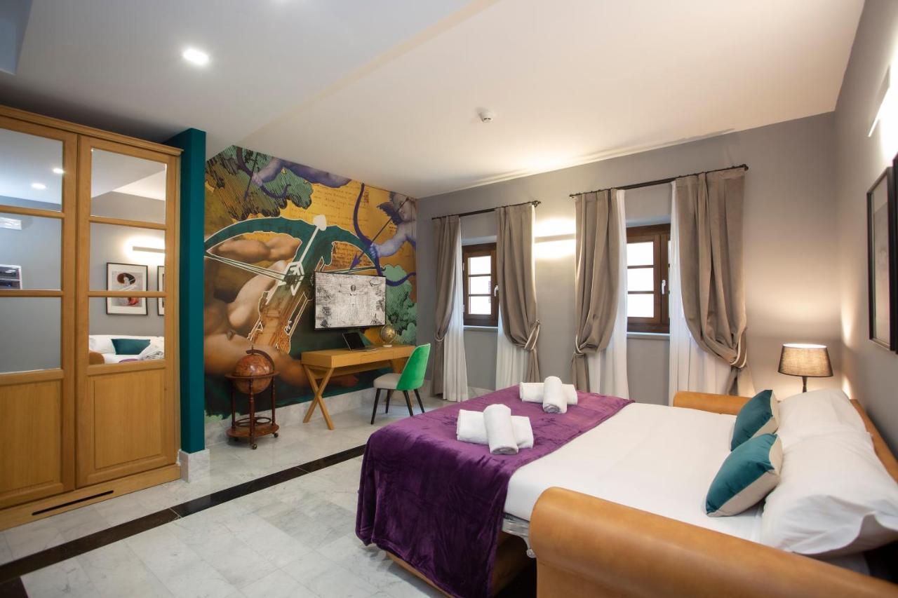 Casual Rinascimento Firenze Hotell Eksteriør bilde