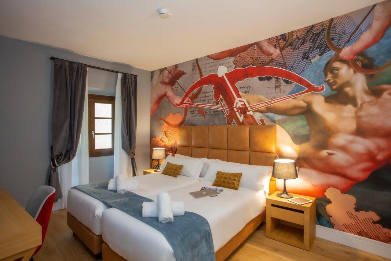 Casual Rinascimento Firenze Hotell Eksteriør bilde