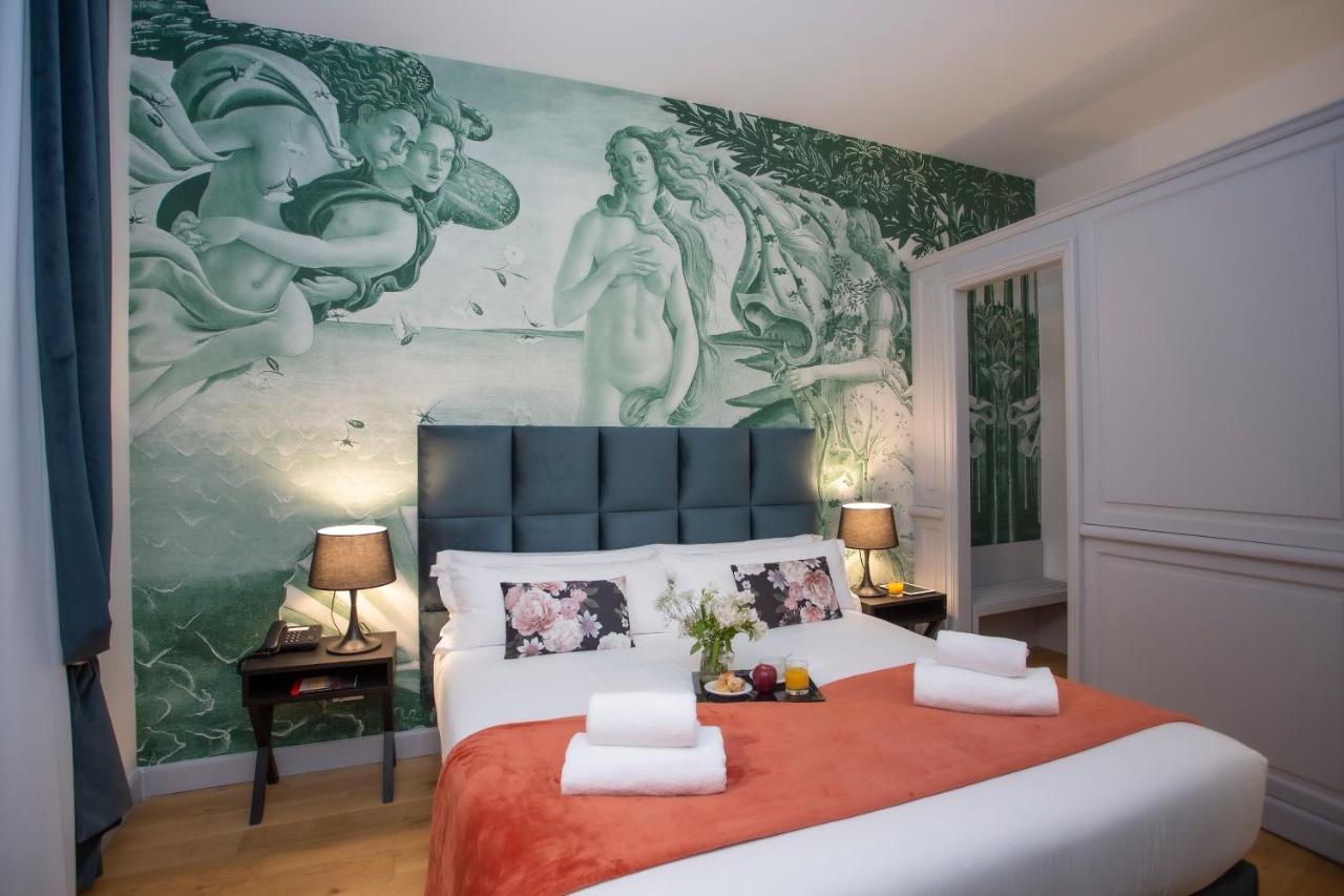 Casual Rinascimento Firenze Hotell Eksteriør bilde