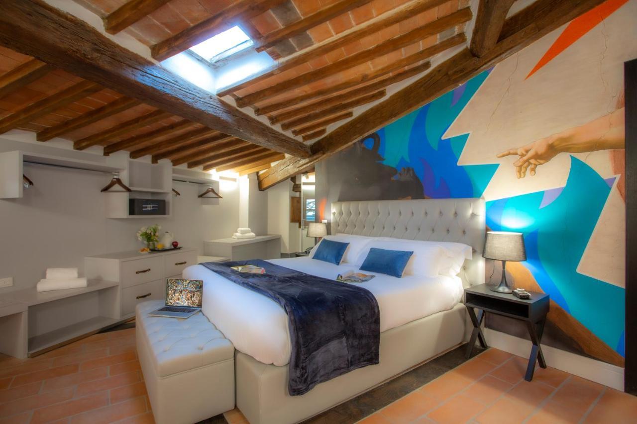 Casual Rinascimento Firenze Hotell Eksteriør bilde