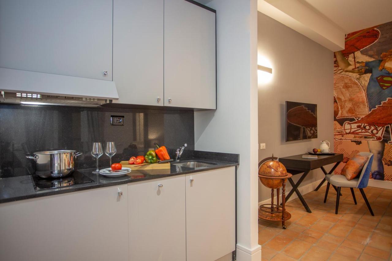 Casual Rinascimento Firenze Hotell Eksteriør bilde