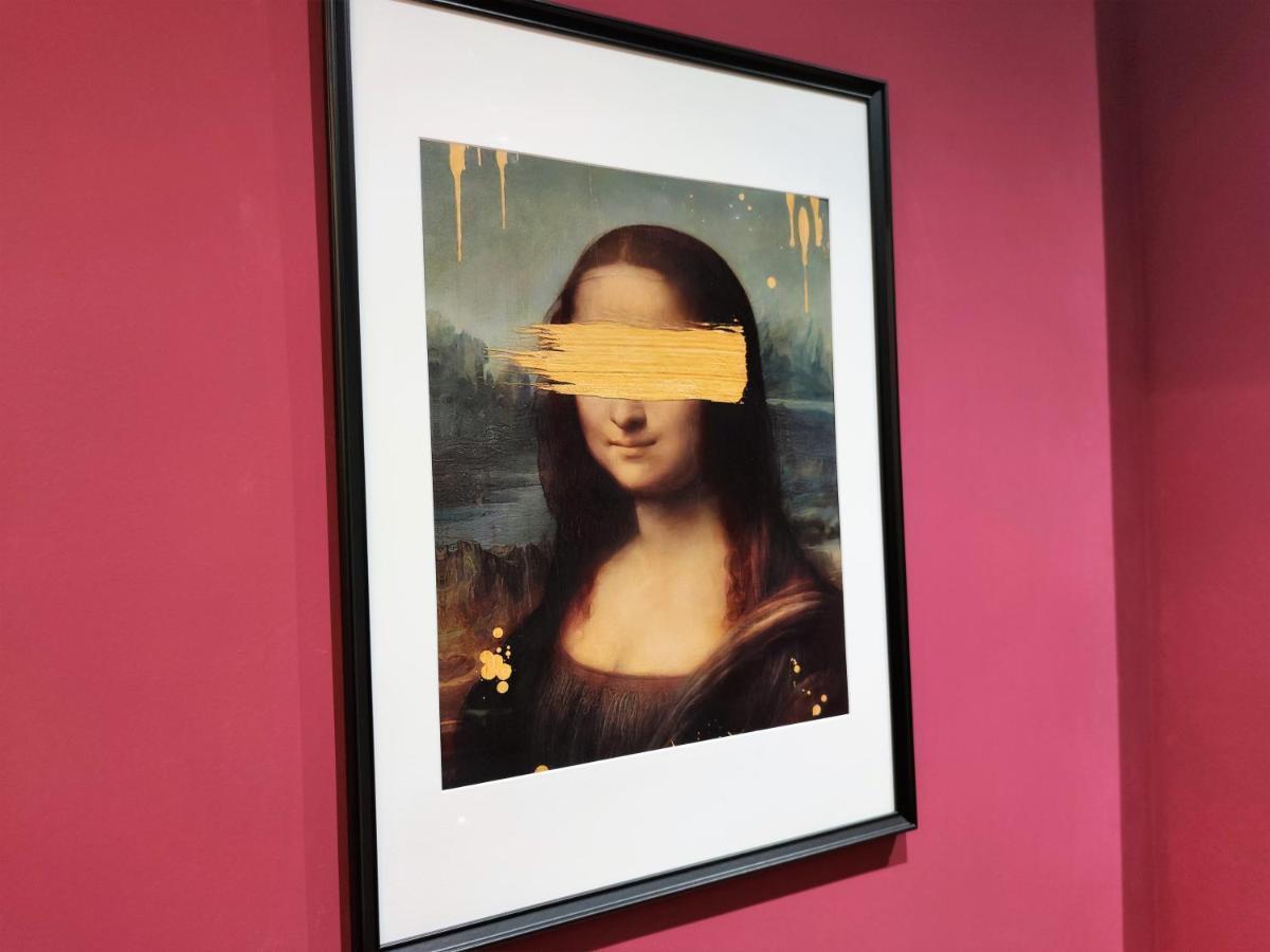 Casual Rinascimento Firenze Hotell Eksteriør bilde