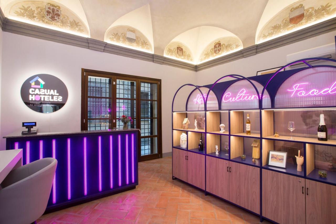 Casual Rinascimento Firenze Hotell Eksteriør bilde
