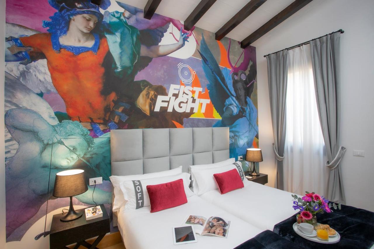 Casual Rinascimento Firenze Hotell Eksteriør bilde