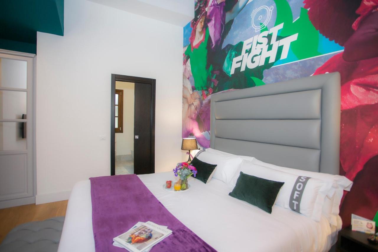 Casual Rinascimento Firenze Hotell Eksteriør bilde