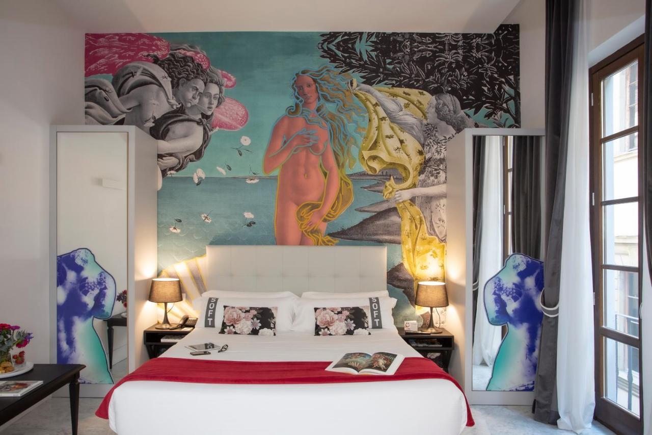 Casual Rinascimento Firenze Hotell Eksteriør bilde