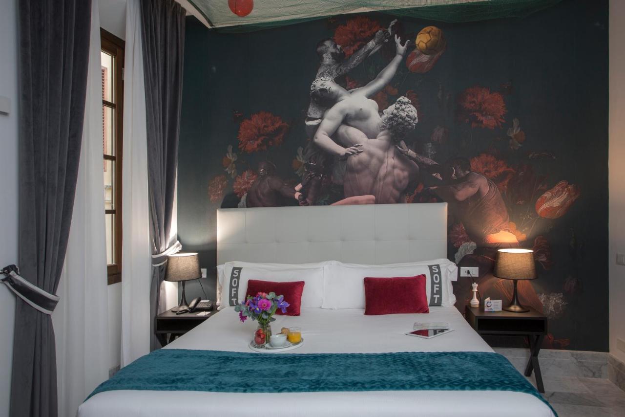 Casual Rinascimento Firenze Hotell Eksteriør bilde