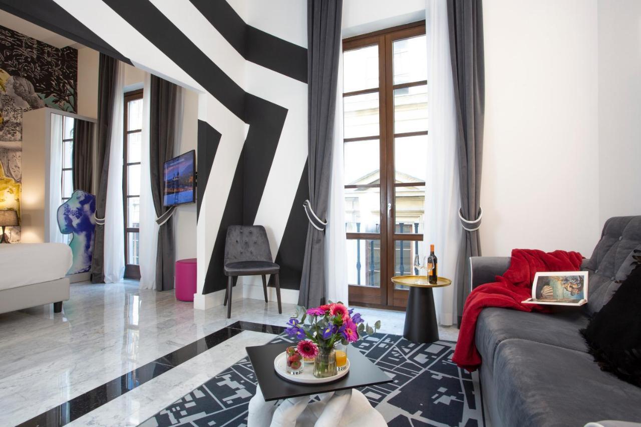 Casual Rinascimento Firenze Hotell Eksteriør bilde