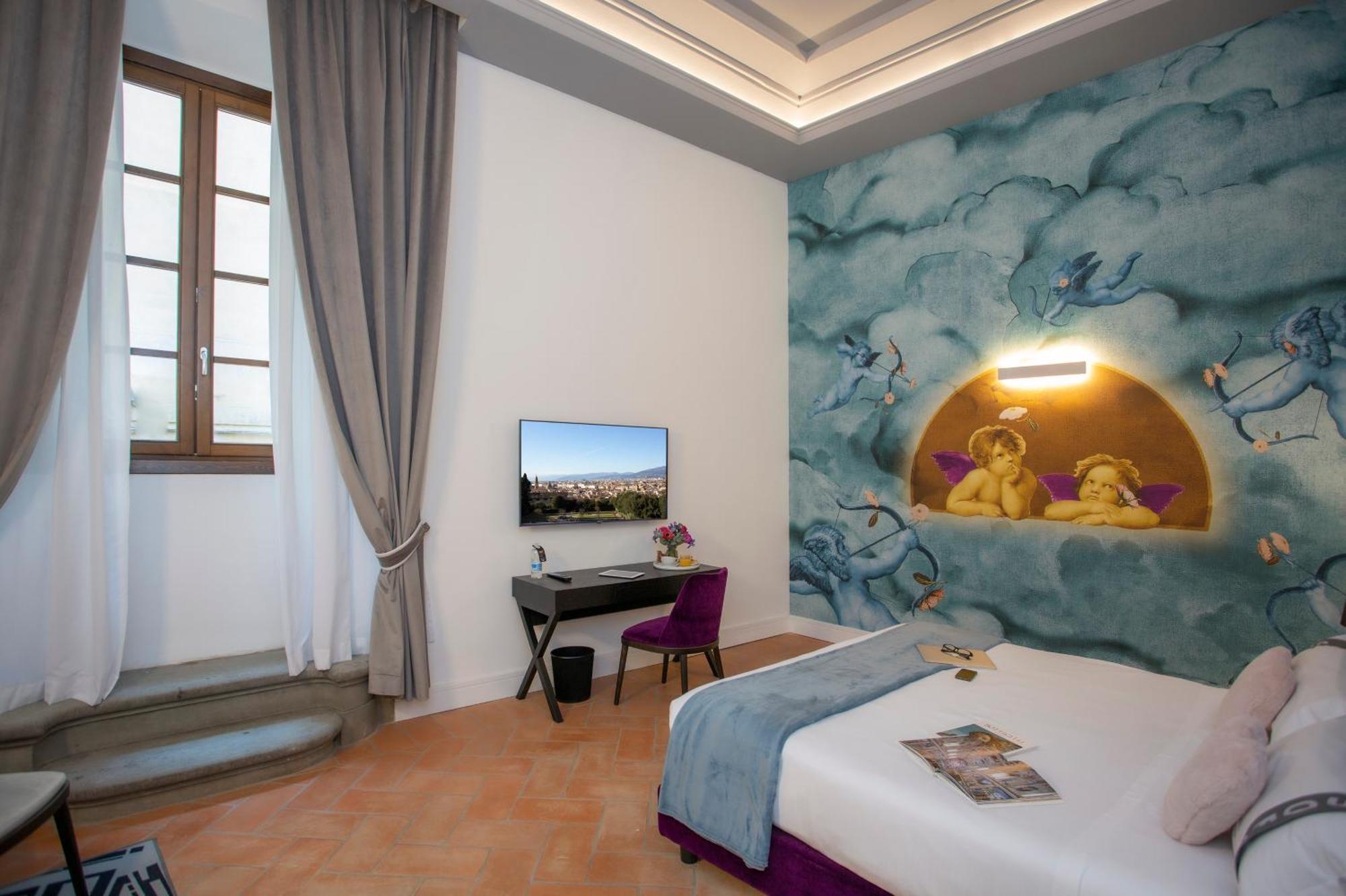 Casual Rinascimento Firenze Hotell Eksteriør bilde