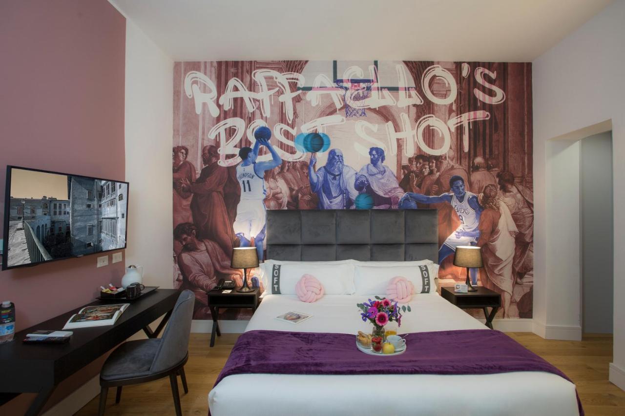 Casual Rinascimento Firenze Hotell Eksteriør bilde