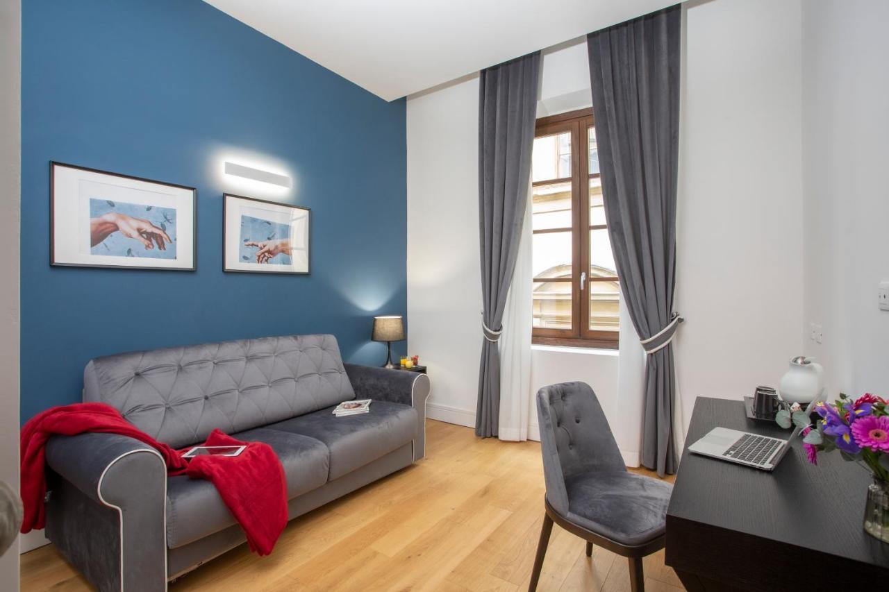 Casual Rinascimento Firenze Hotell Eksteriør bilde