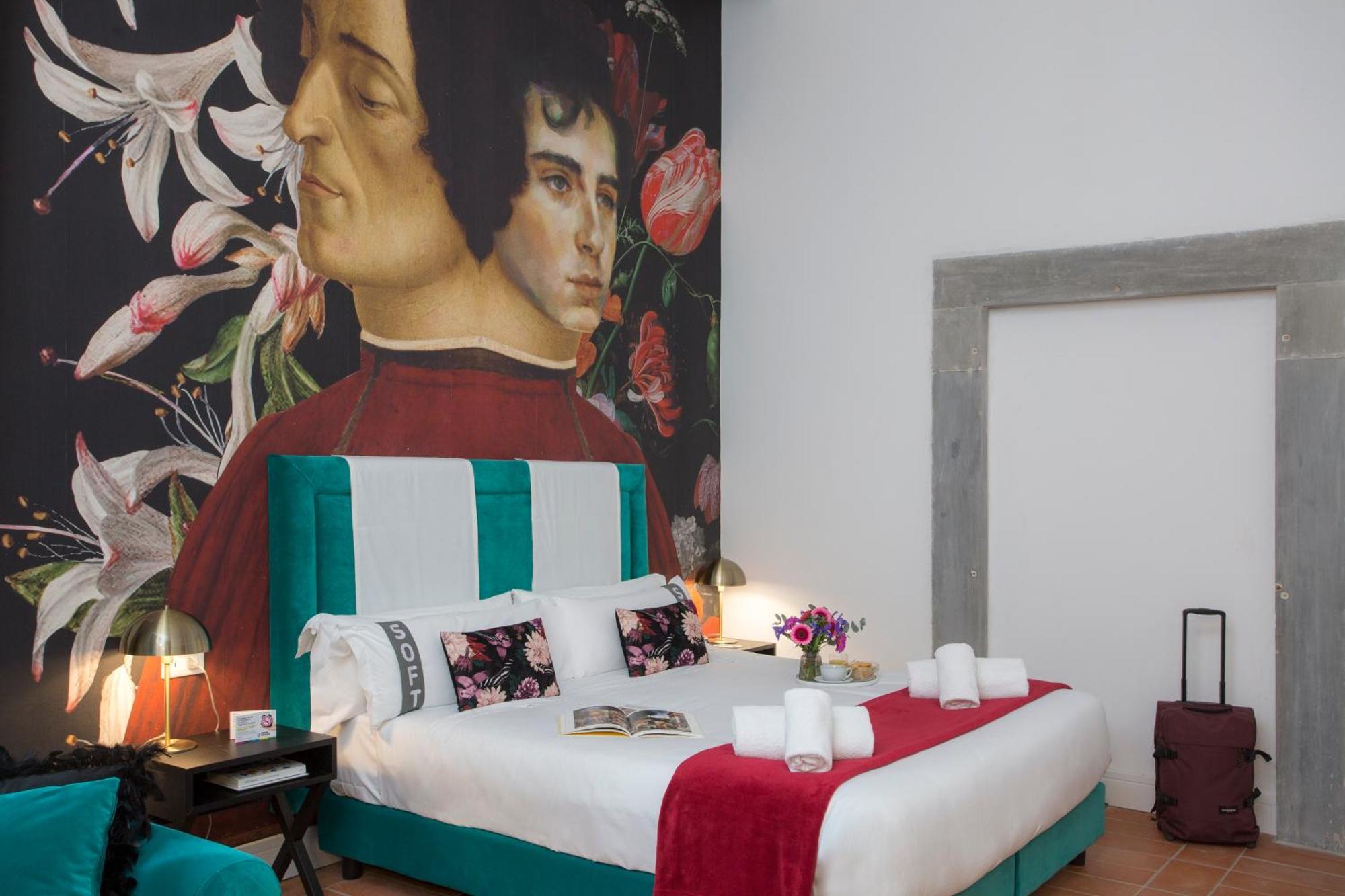 Casual Rinascimento Firenze Hotell Rom bilde