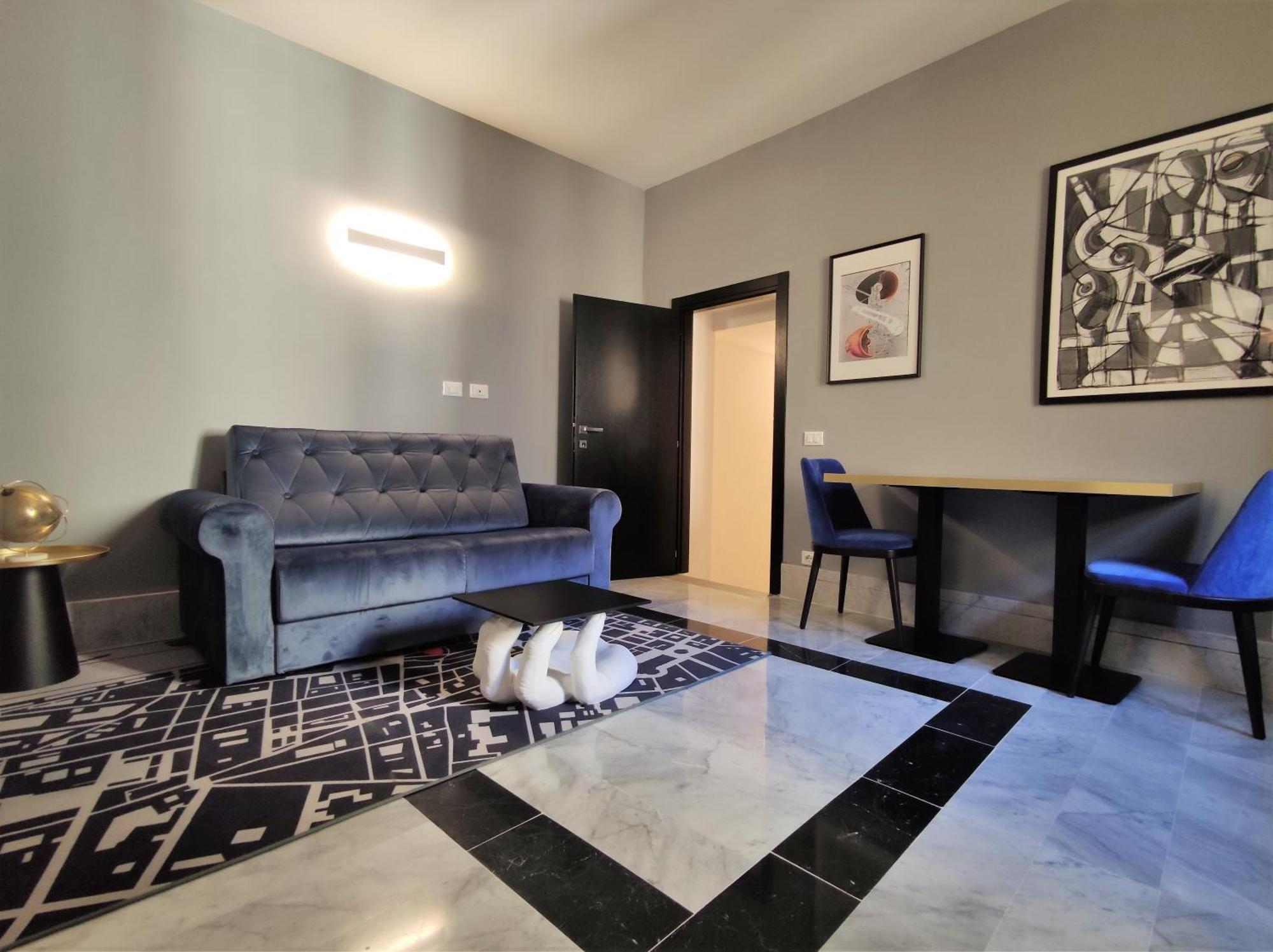 Casual Rinascimento Firenze Hotell Rom bilde