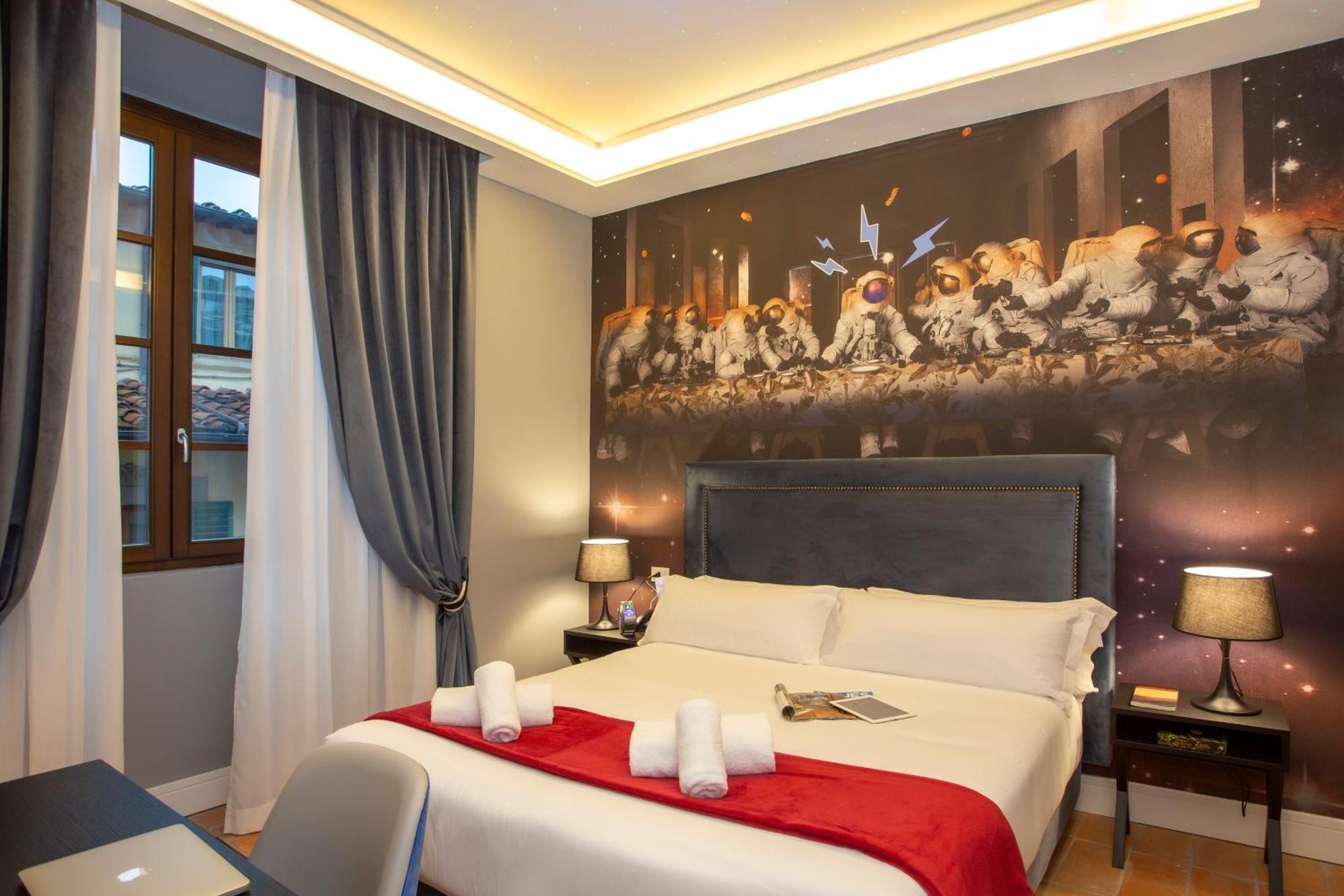 Casual Rinascimento Firenze Hotell Rom bilde
